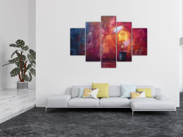 Kép - Ötlet (150x105 cm)