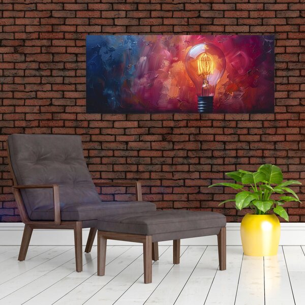 Kép - Ötlet (120x50 cm)