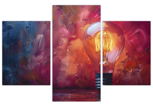 Kép - Ötlet (90x60 cm)