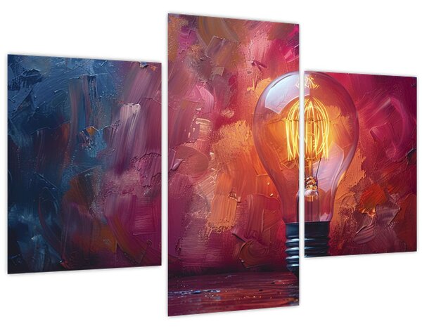 Kép - Ötlet (90x60 cm)