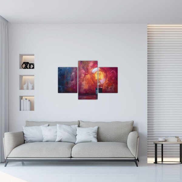 Kép - Ötlet (90x60 cm)