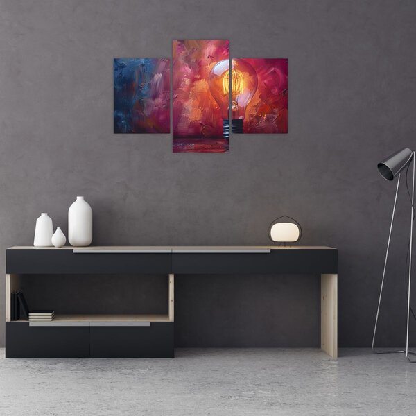 Kép - Ötlet (90x60 cm)