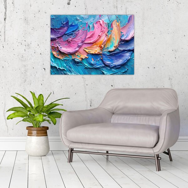 Kép - Olajfestmény (70x50 cm)