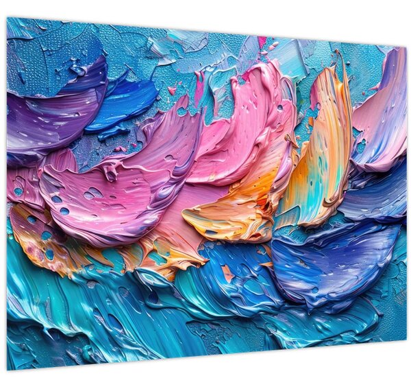 Kép - Olajfestmény (70x50 cm)