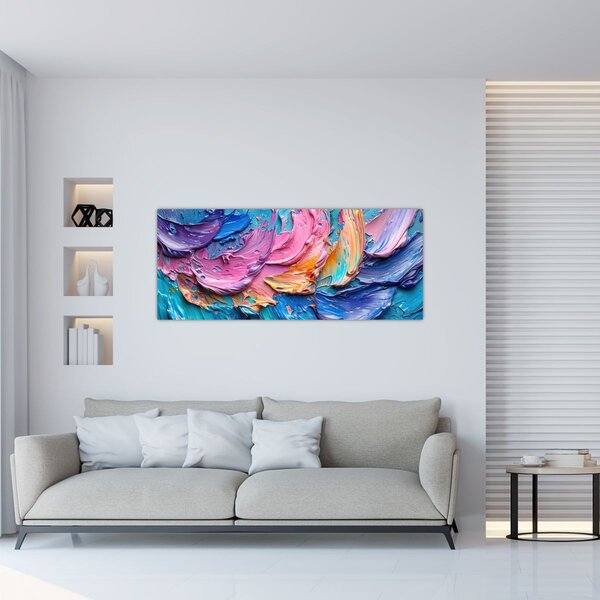 Kép - Olajfestmény (120x50 cm)