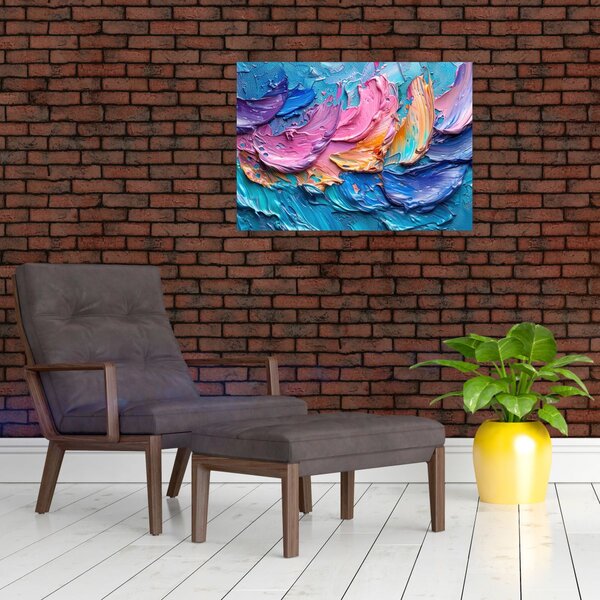 Kép - Olajfestmény (70x50 cm)