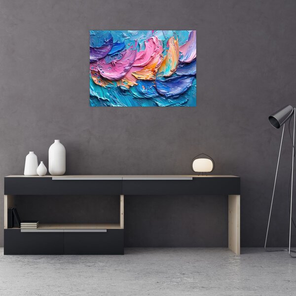 Kép - Olajfestmény (70x50 cm)