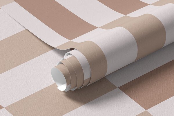 Fotótapéta Csíkos mintázat halvány rózsaszín árnyalatokban, Fotótapéta geometria, w05150v1 : Uwalls.hu
