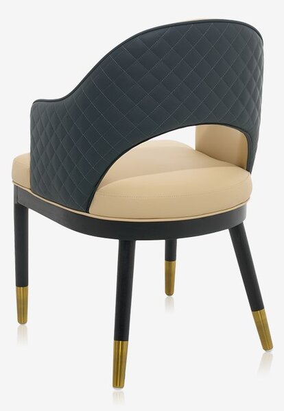 REVOTICA CRESCENDO C3744-1 BEIGE / SZÜRKE ÉTKEZŐSZÉK