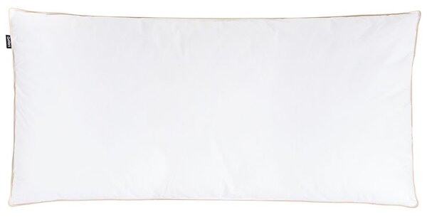 3 rekeszes párna ágyhoz ETNA Alacsony Kacsatoll 40 x 80 cm Fehér