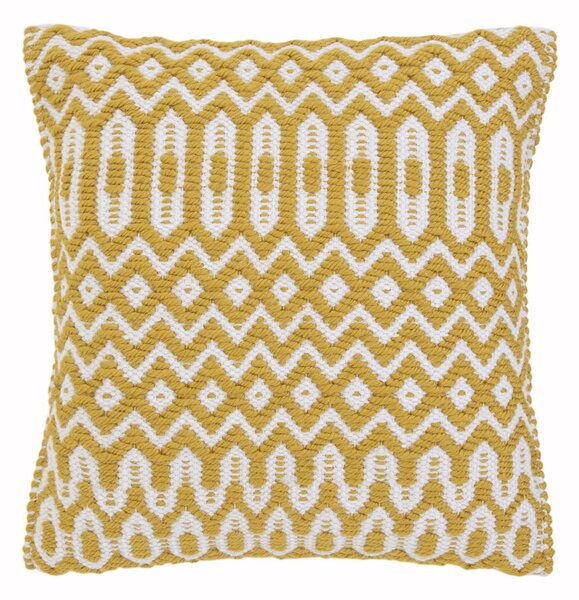 Halsey sárga kültéri párna, 45 x 45 cm - Asiatic Carpets
