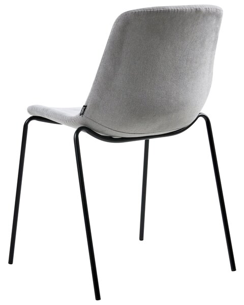Étkezőszék négydarabos szettben TILLER Szürke