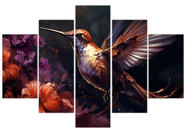 Kép - Kolibri (150x105 cm)