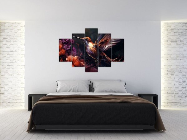 Kép - Kolibri (150x105 cm)