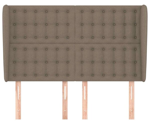 Fejtámla Szárnyakkal - Szövet - 147x23x118/128cm