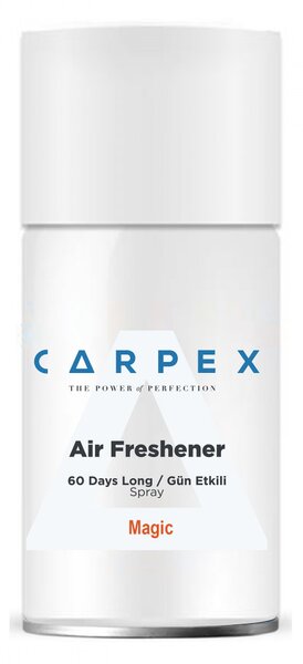 Carpex légfrissítő illat Magic - Varázslat 250ml