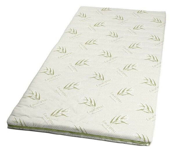Comfort Line Eukaliptusz Matrac Topper - 7 Zónás - 160x190 cm