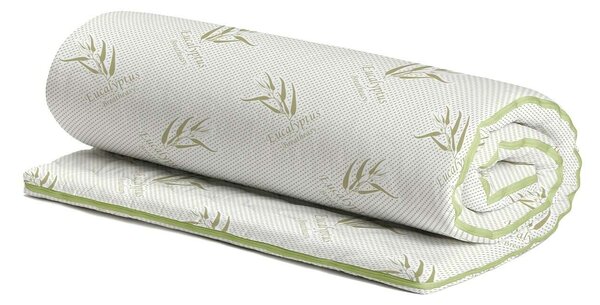 Comfort Line Eukaliptusz Matrac Topper - 7 Zónás - 160x190 cm