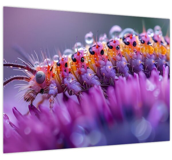 Kép - Caterpillar (70x50 cm)