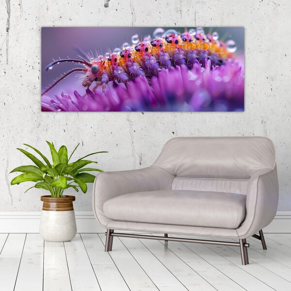 Kép - Caterpillar (120x50 cm)