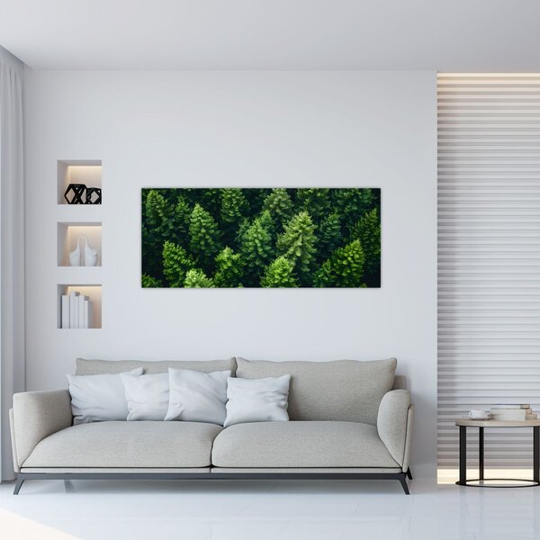 Kép - Forest (120x50 cm)