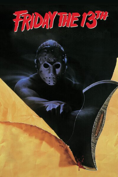 Művészi plakát Friday The 13th - 1982, (26.7 x 40 cm)