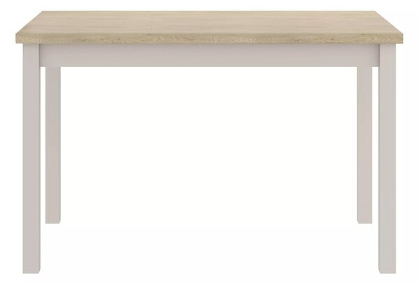 Adam 120 Tölgy Cremona Torro Étkezőasztal Laminált Kasmír