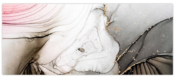 Kép - Márvány tinta (120x50 cm)