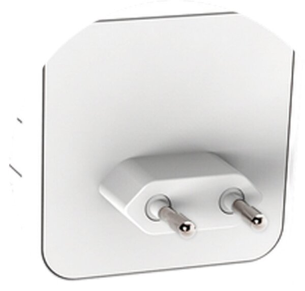 Honeywell Home DC515N vezeték nélküli csengő, 150m hatótáv, 9 dallam, időzíthető némítás, LED fényjelzés, többcsatornás, 230V-os tápellátás