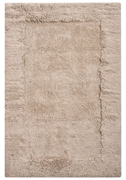 Fürdőszobaszőnyeg BABAIL Világosbarna 60 x 90 cm Pamut