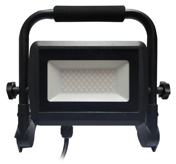HOME FLL H 50 hordozható LED fényvető, reflektor, 50 W, 4000 lm, összecsukható, állítható dőlésszög