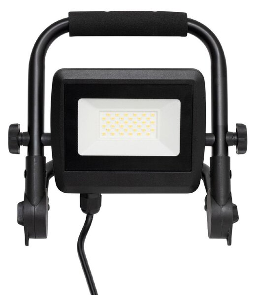 HOME FLL H 20 hordozható LED fényvető, reflektor, 20 W, 1600 lm, összecsukható, állítható dőlésszög
