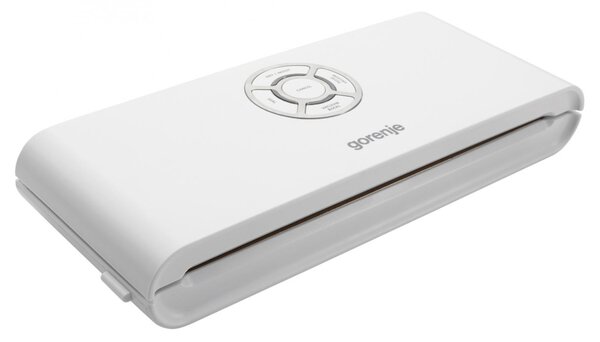 Gorenje VS120W vákuumcsomagoló, 120W, kábeltartó