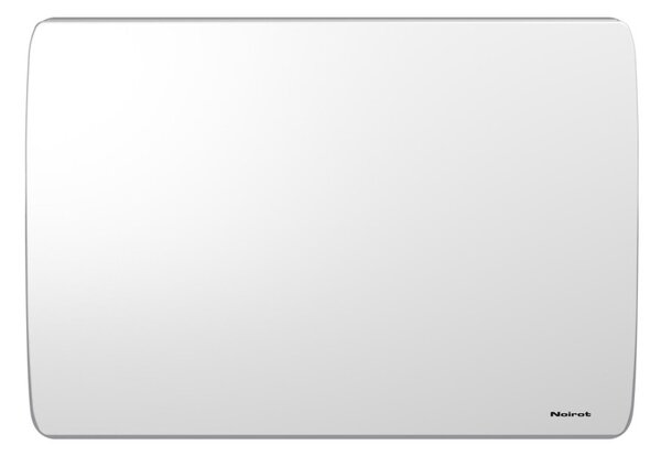 Noirot E216113 Inova H 1000 BL hősugárzó, 1000 W, IP24 védettség, nyitott ablak érzékelő, beépített termosztát LCD-vel, fali kivitel