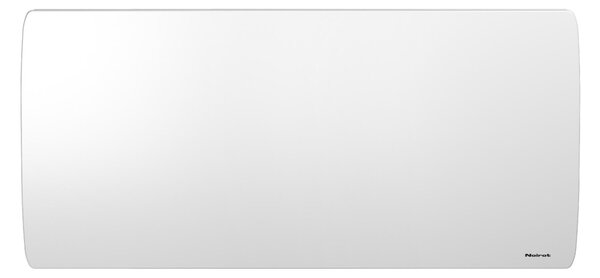 Noirot E216117 Inova H 2000 BL hősugárzó, 2000 W, IP24 védettség, nyitott ablak érzékelő, beépített termosztát LCD-vel, fali kivitel
