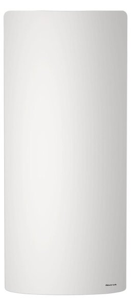 Noirot E216215 Inova V 1500 BL hősugárzó, 1500 W, IP24 védettség, nyitott ablak érzékelő, beépített termosztát LCD-vel, fali kivitel