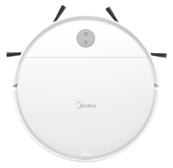 Midea I2A robotporszívó, 28 W, 2 in 1: porszívóz és felmos, HEPA szűrővel