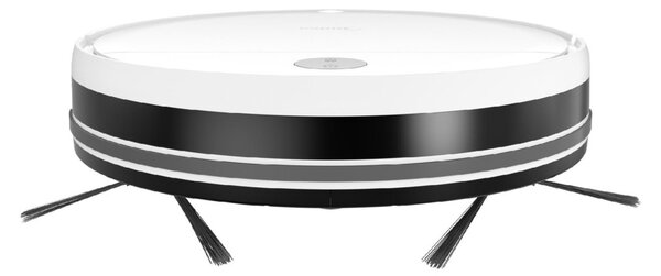 Midea I2A robotporszívó, 28 W, 2 in 1: porszívóz és felmos, HEPA szűrővel
