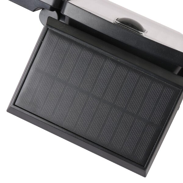 HOME FLP3SOLAR napelemes LED reflektor, 700 lumen, mozgásérzékelő, 3 világítási mód, IP65