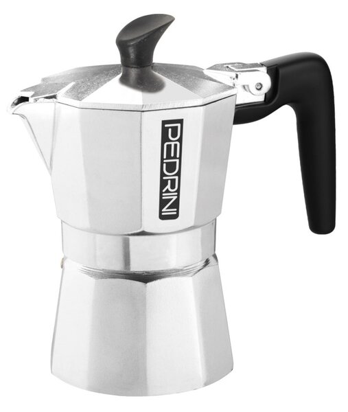 Pedrini Aroma Chic 9082-3 kávéfőző, alumínium, 2 csésze