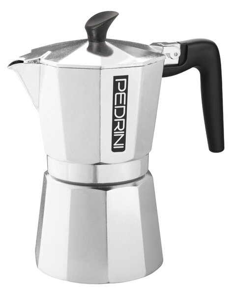 Pedrini Aroma Chic 9084-3 kávéfőző, alumínium, 6 csésze