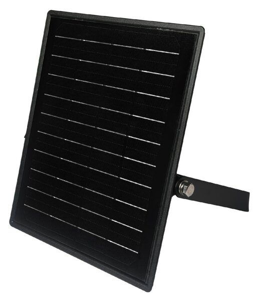HOME FLP1500SOLAR napelemes LED reflektor, PIR mozgásérzékelő, 1500 lumen, 88 db SMD LED, 2 üzemmód, IP65