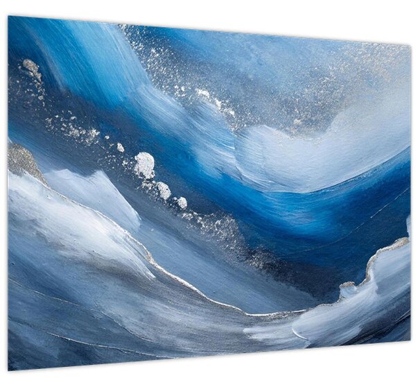 Kép - Az óceán elvonása (70x50 cm)
