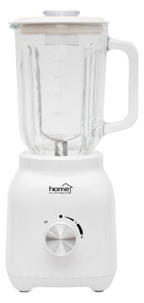 HOME HGTB15 turmixgép, 1,5L-es üvegtartály, 800 W, 2 fokozat