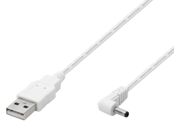 HOME LTC06 ébresztőóra, USB töltőkimenet, fehér kijelző, két ébresztési időpont, hőmérséklet és páratartalom mérés