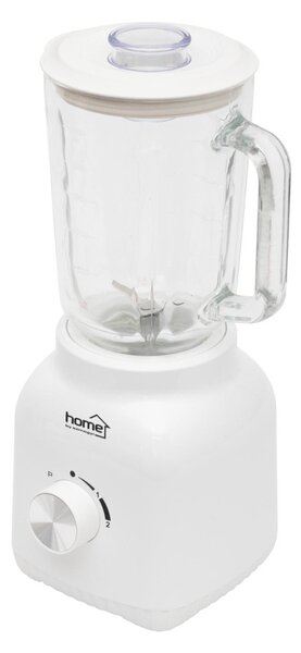 HOME HGTB15 turmixgép, 1,5L-es üvegtartály, 800 W, 2 fokozat