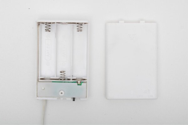 HOME KID501WW angyal ablakdísz, 35 db melegfehér LED, időzítő, kül- és beltéri kivitel