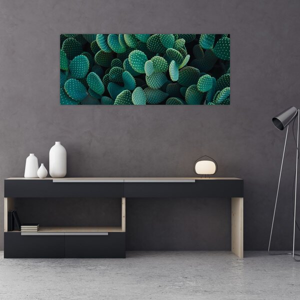 Kép - Opuntia (120x50 cm)