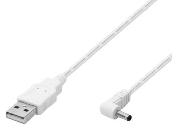 HOME LTCJUMBO óra és hőmérő, asztali és fali óra, USB adapter hosszú, 3m vezetékkel, a környezethez alkalmazkodó fényerő