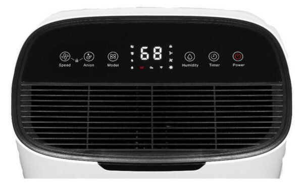 HOME DHM20WIFI párátlanító, max. 20 liter / 24 h, max. 32 m²-ig, 4 üzemmód, Wifi-s, TUYA kompatibilis, 5,5 literes tartály